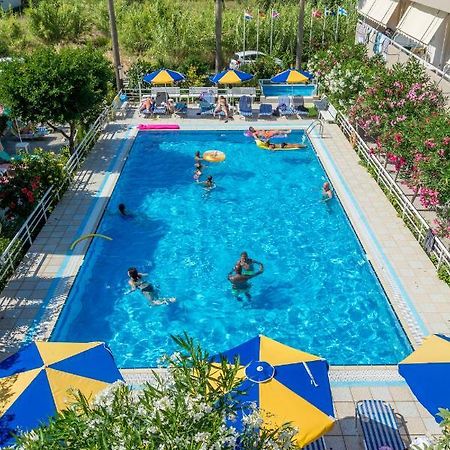 Missiria Apartments Rethymno  Bagian luar foto