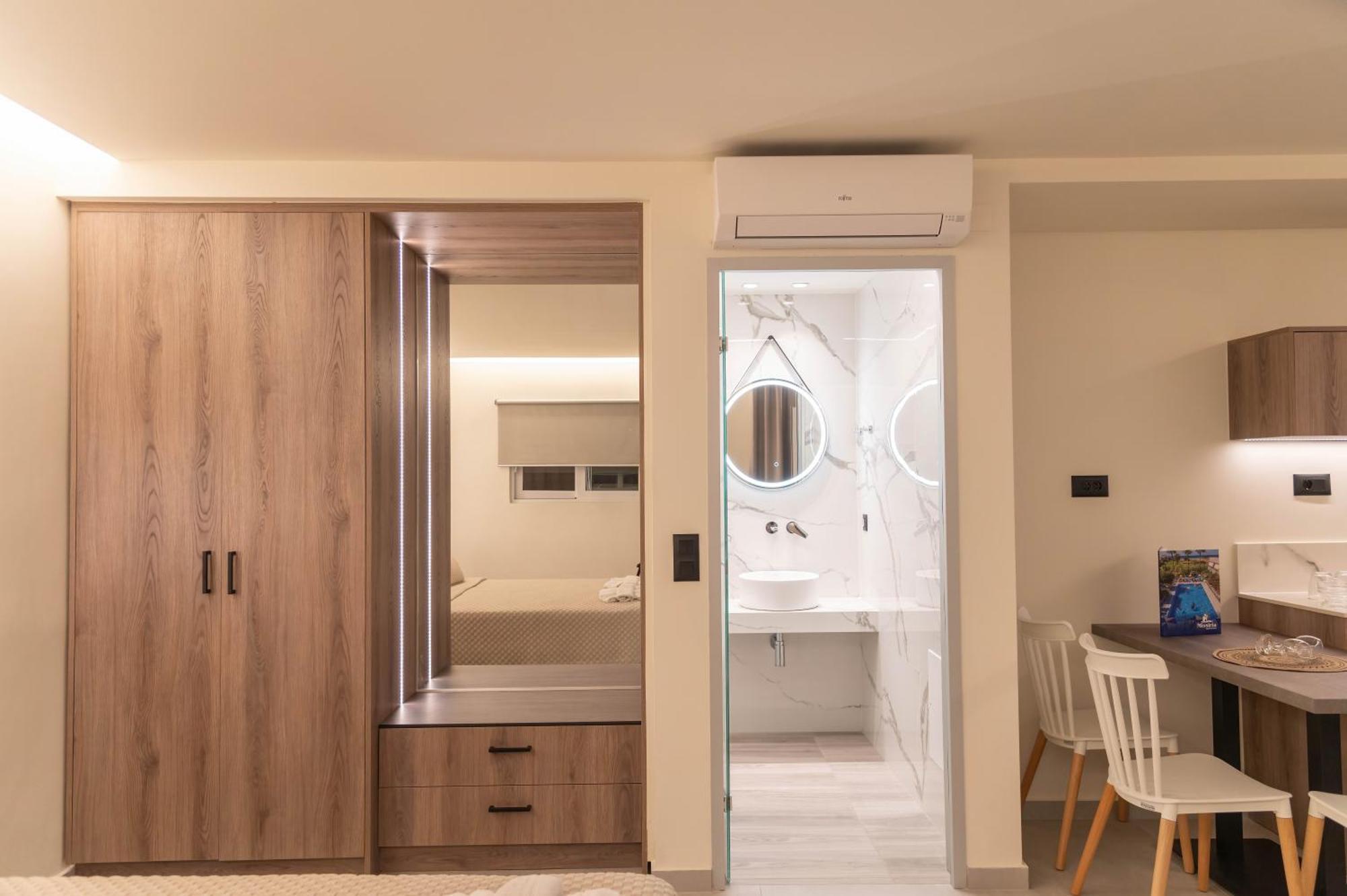 Missiria Apartments Rethymno  Bagian luar foto