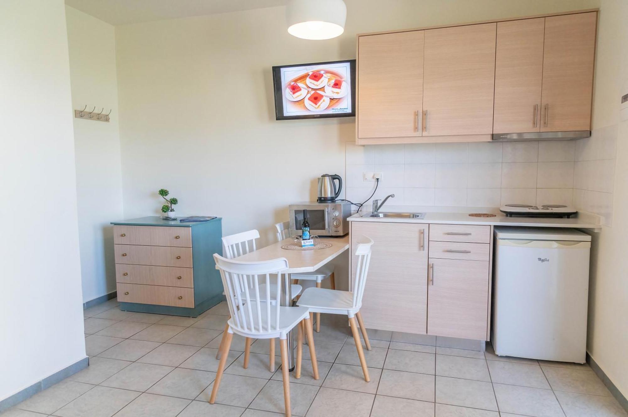 Missiria Apartments Rethymno  Bagian luar foto
