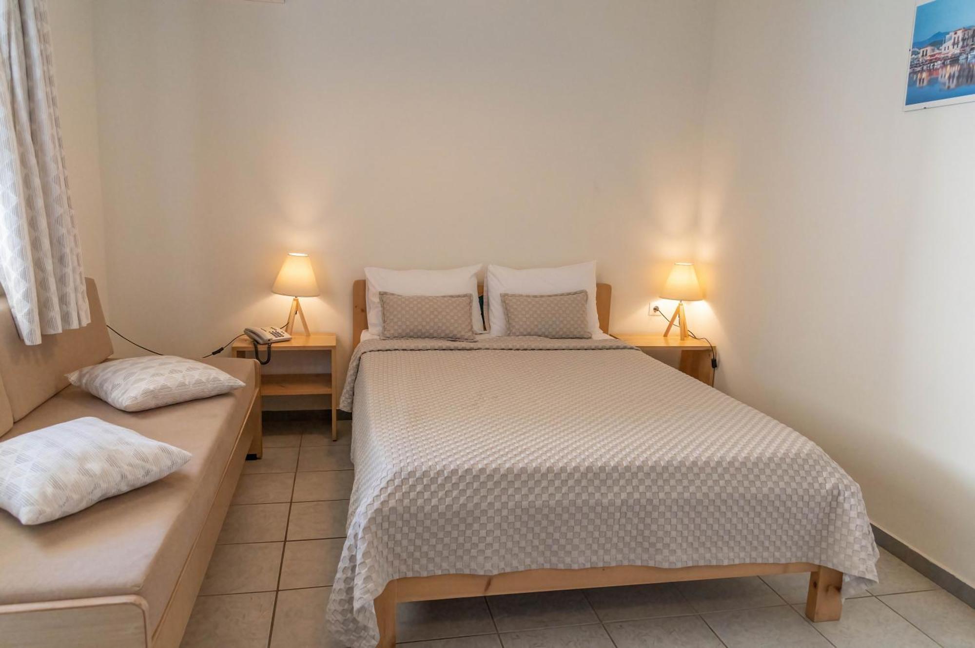 Missiria Apartments Rethymno  Bagian luar foto
