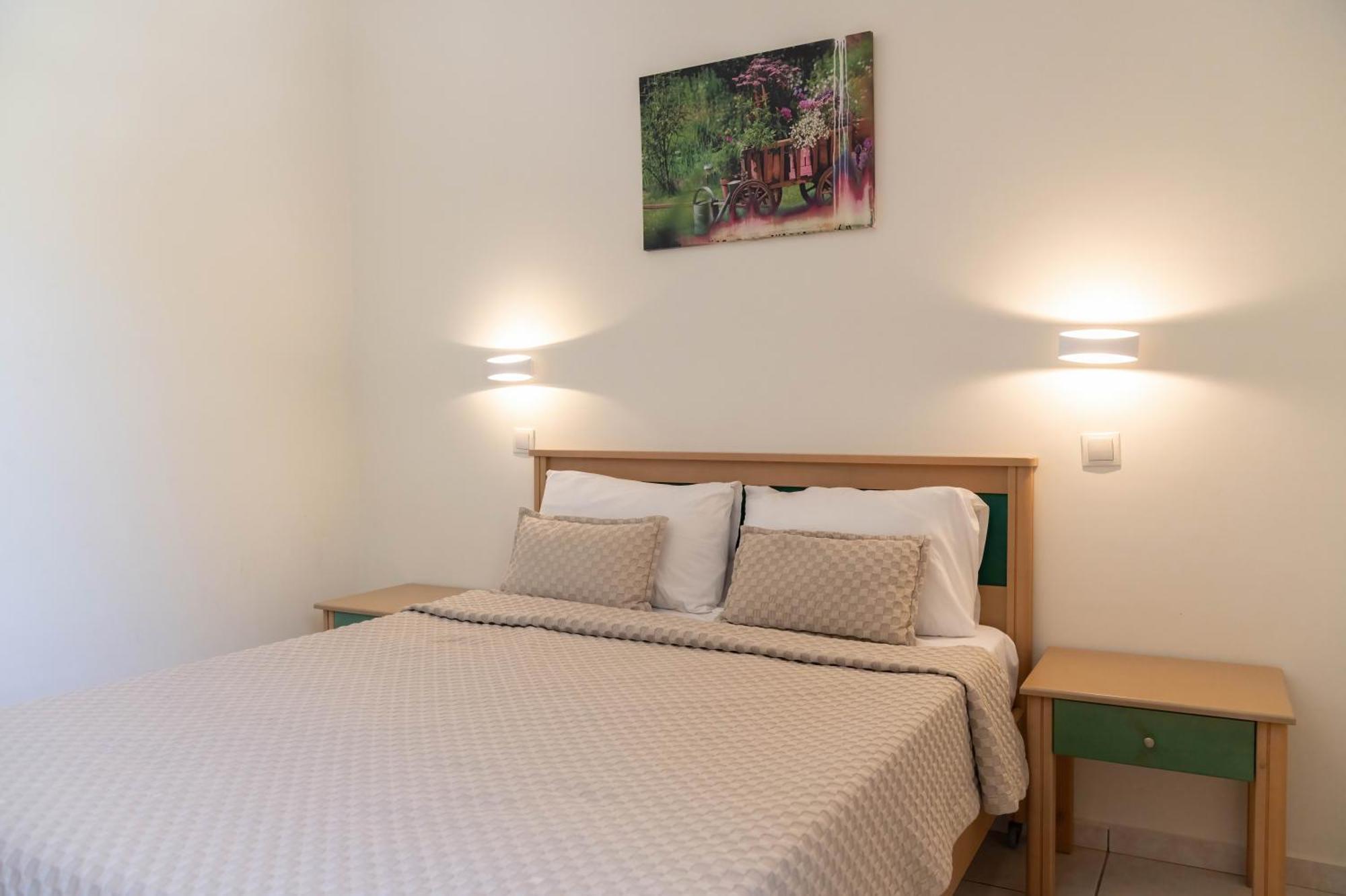 Missiria Apartments Rethymno  Bagian luar foto