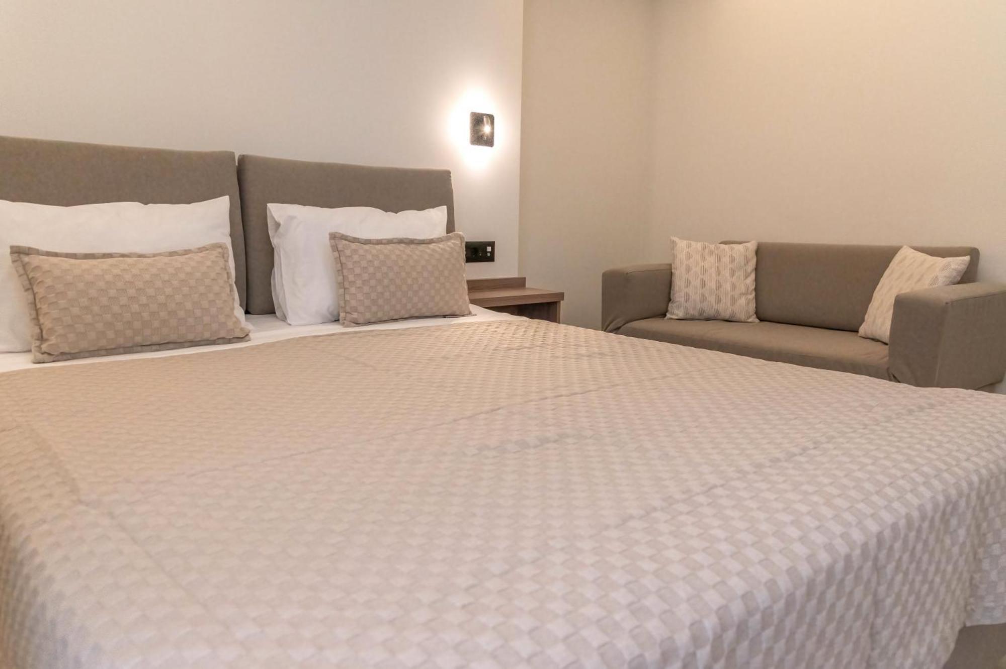 Missiria Apartments Rethymno  Bagian luar foto