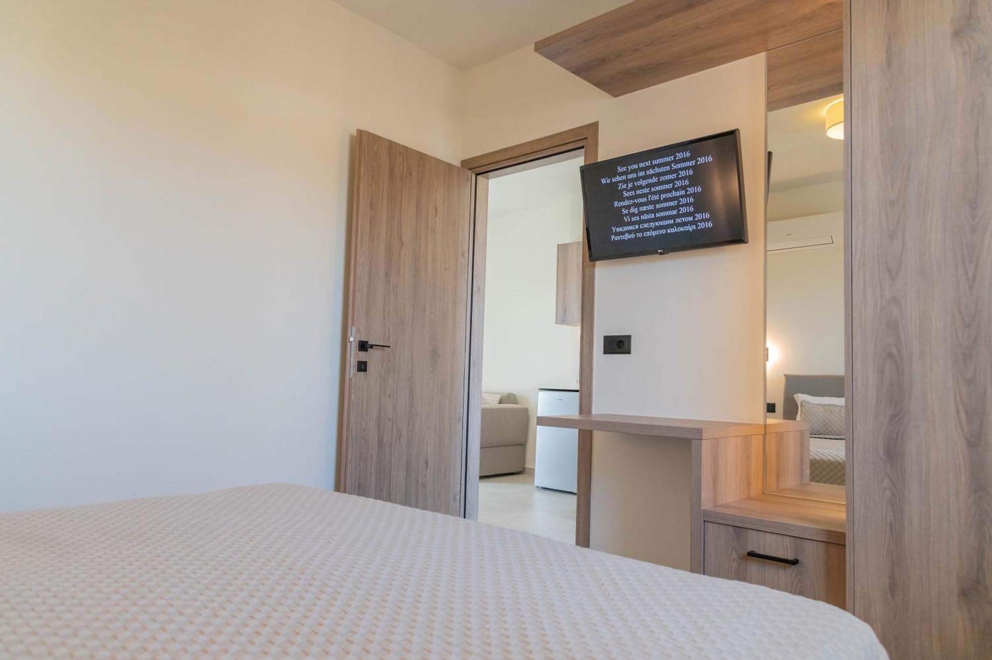 Missiria Apartments Rethymno  Bagian luar foto