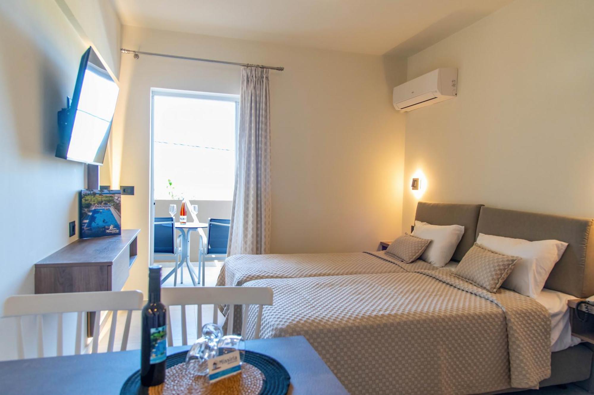 Missiria Apartments Rethymno  Bagian luar foto