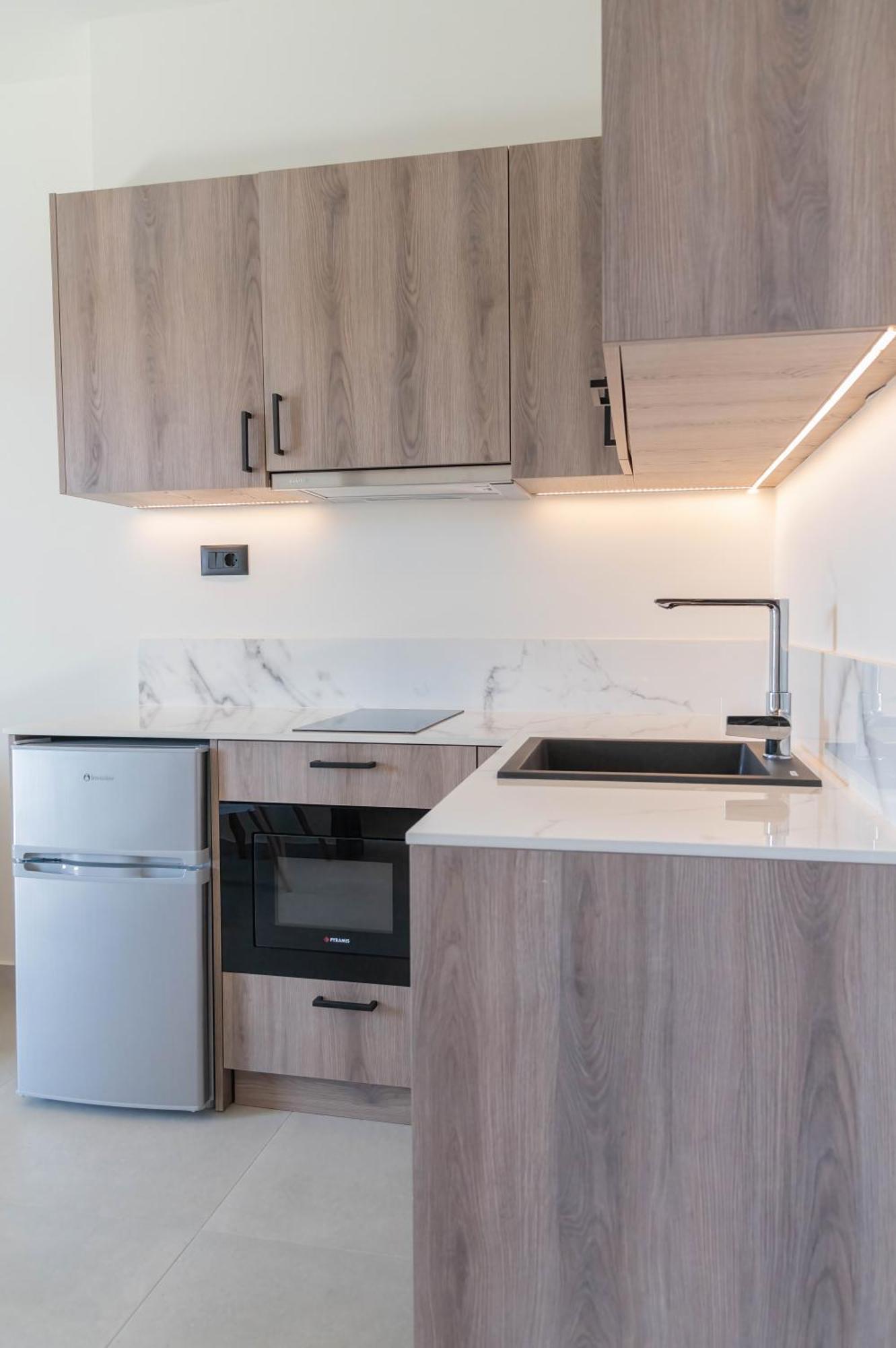 Missiria Apartments Rethymno  Bagian luar foto