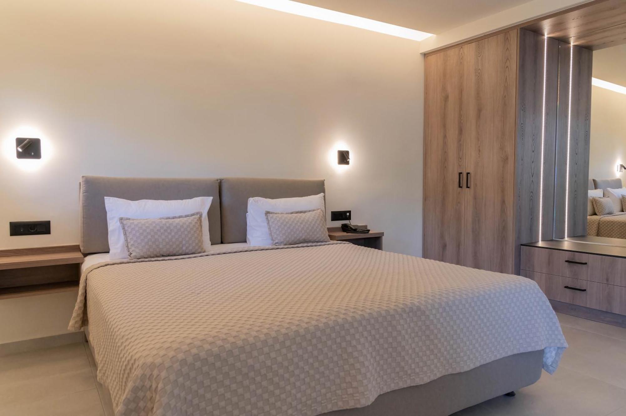 Missiria Apartments Rethymno  Bagian luar foto