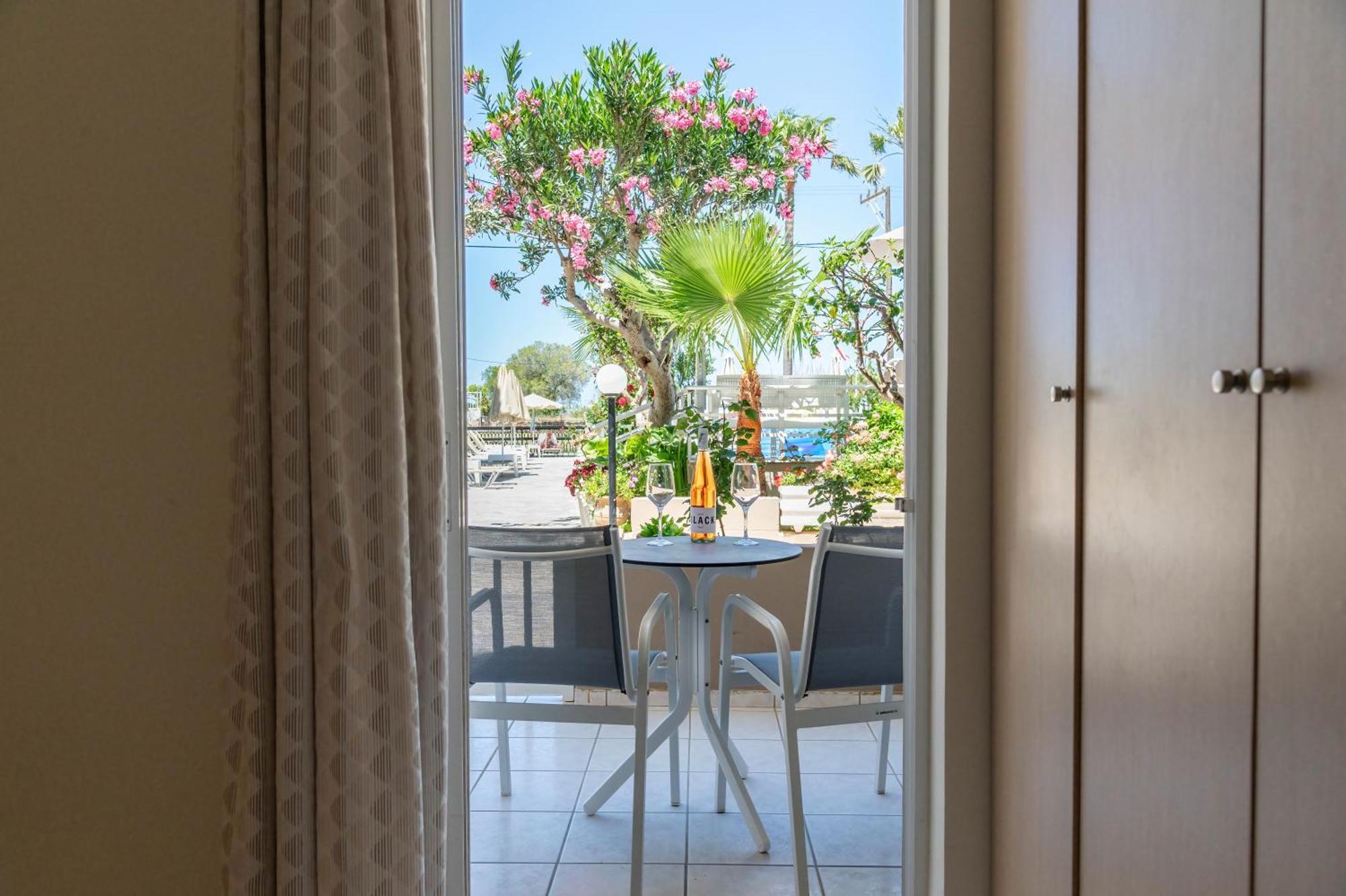 Missiria Apartments Rethymno  Bagian luar foto