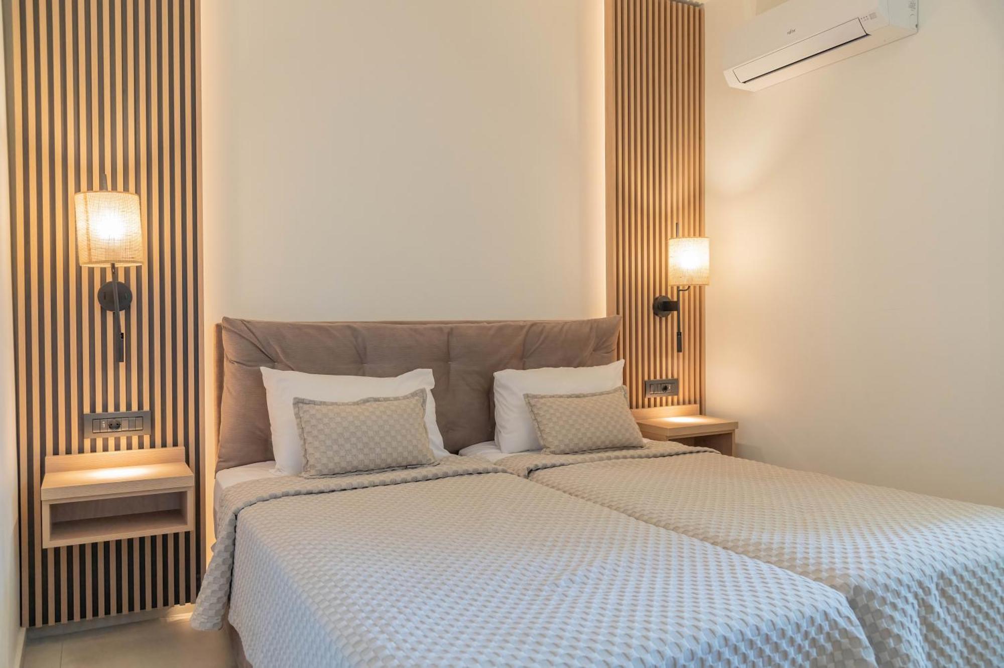 Missiria Apartments Rethymno  Bagian luar foto
