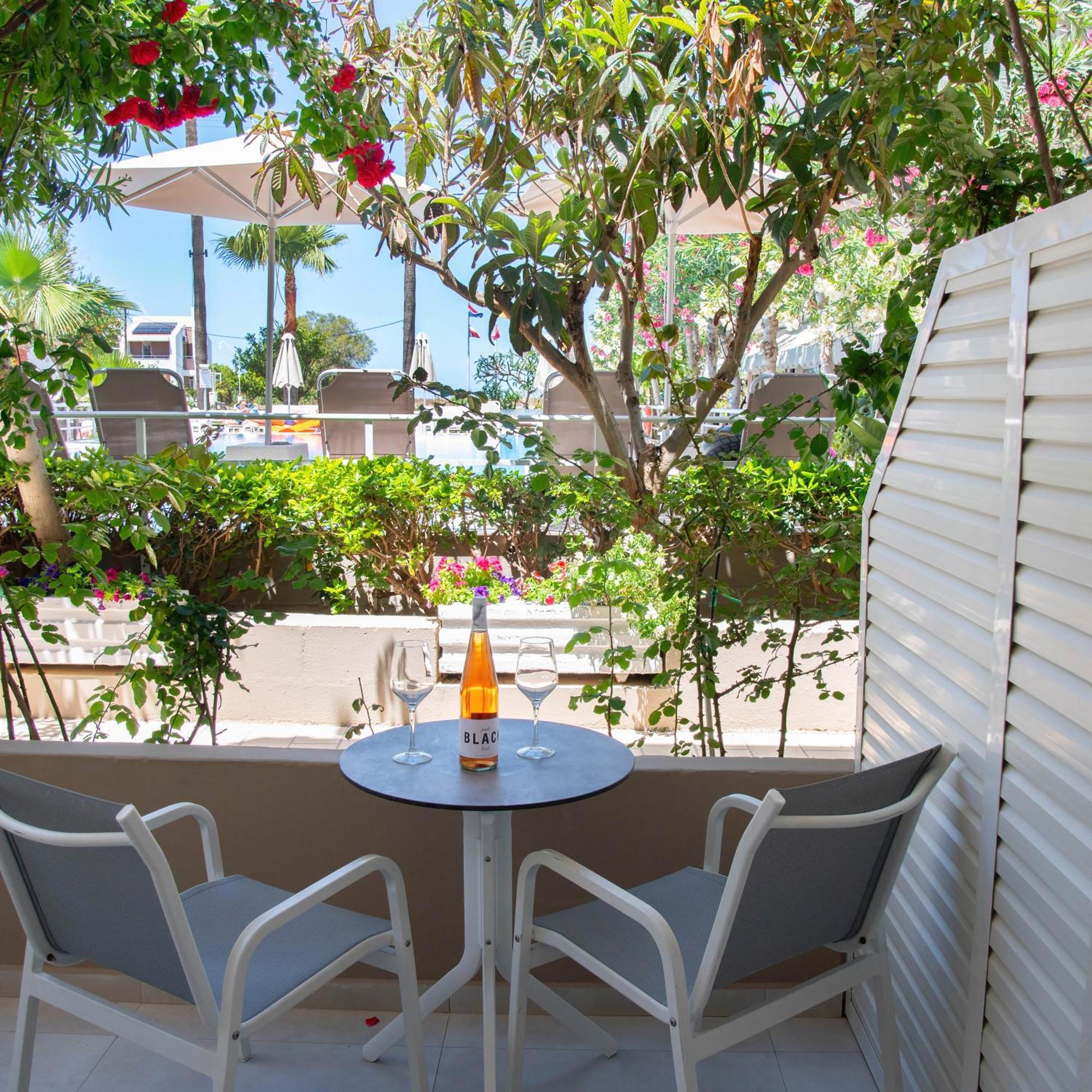 Missiria Apartments Rethymno  Bagian luar foto