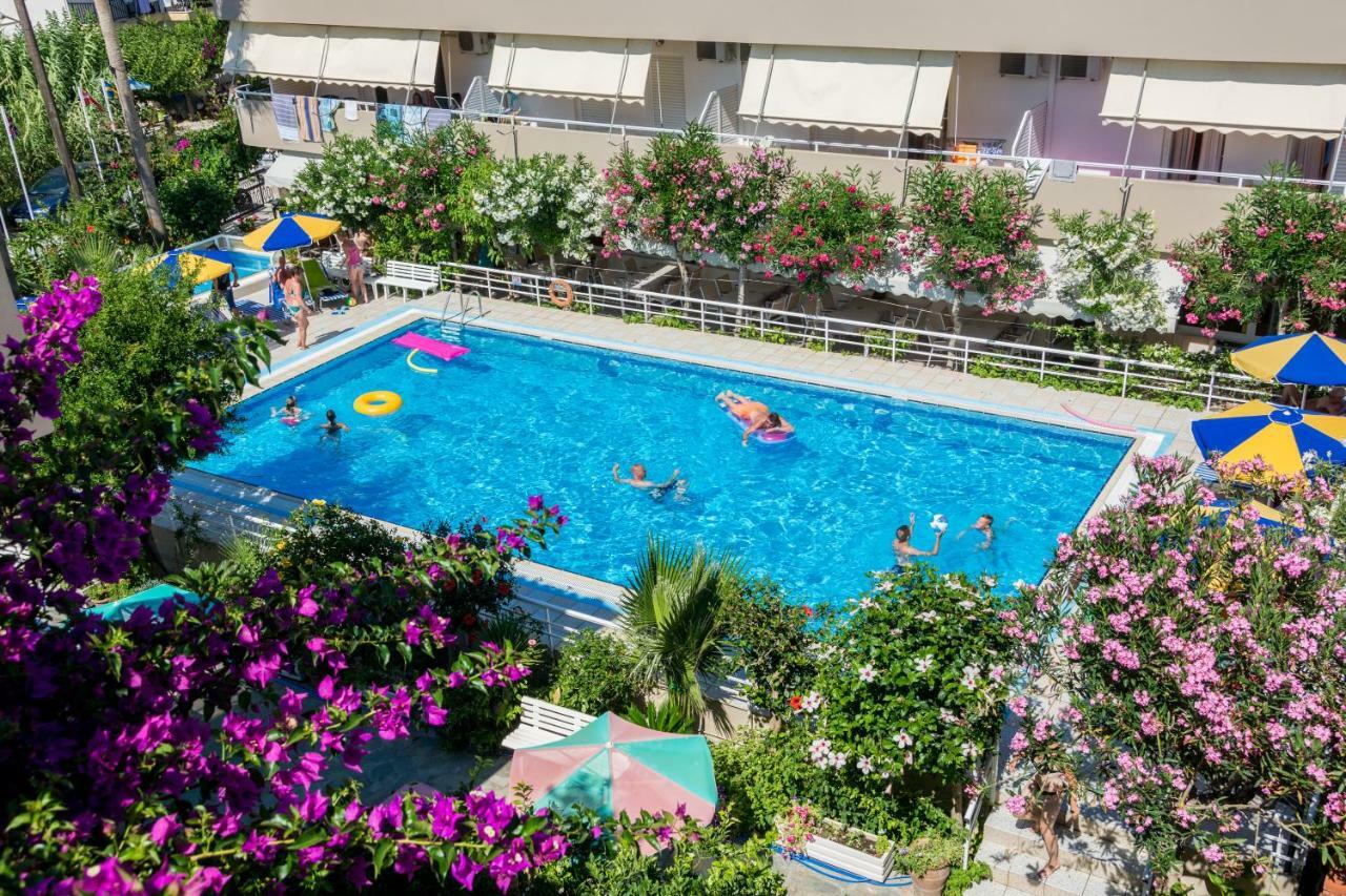 Missiria Apartments Rethymno  Bagian luar foto