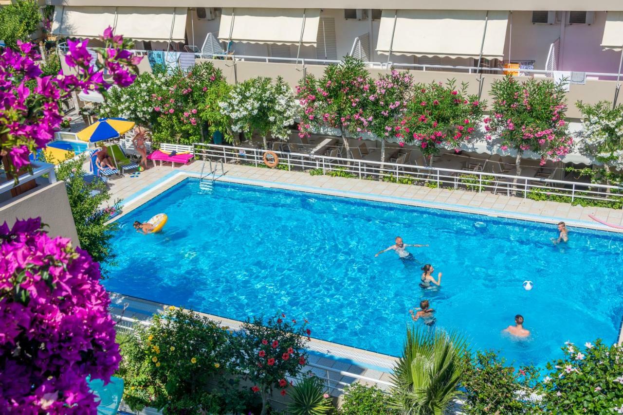 Missiria Apartments Rethymno  Bagian luar foto