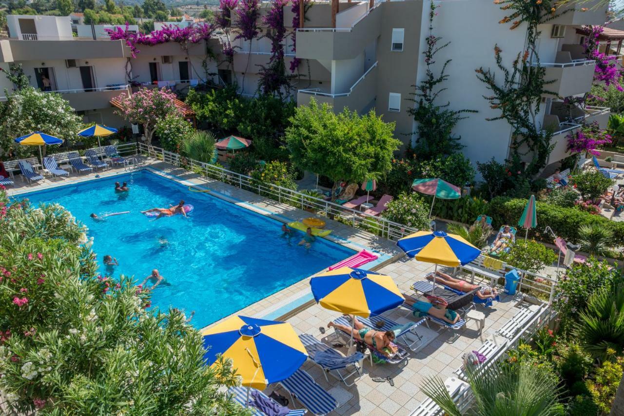 Missiria Apartments Rethymno  Bagian luar foto