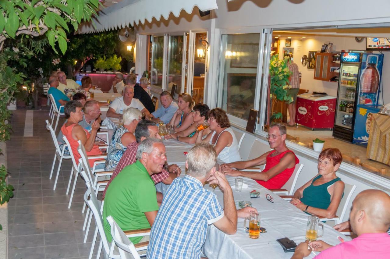 Missiria Apartments Rethymno  Bagian luar foto