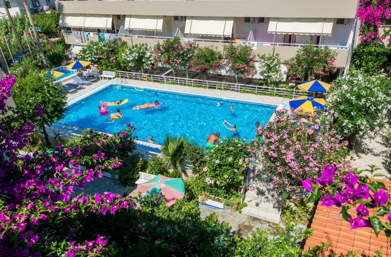 Missiria Apartments Rethymno  Bagian luar foto