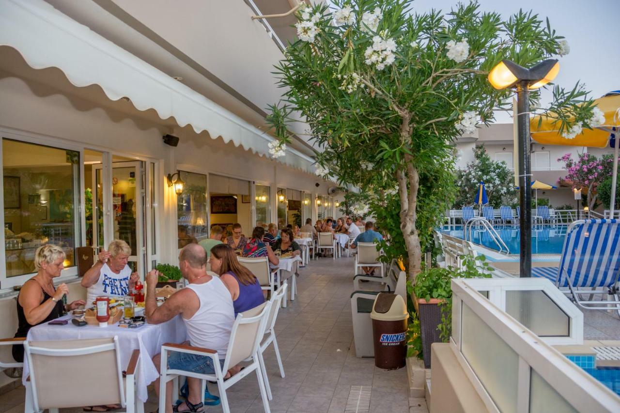 Missiria Apartments Rethymno  Bagian luar foto