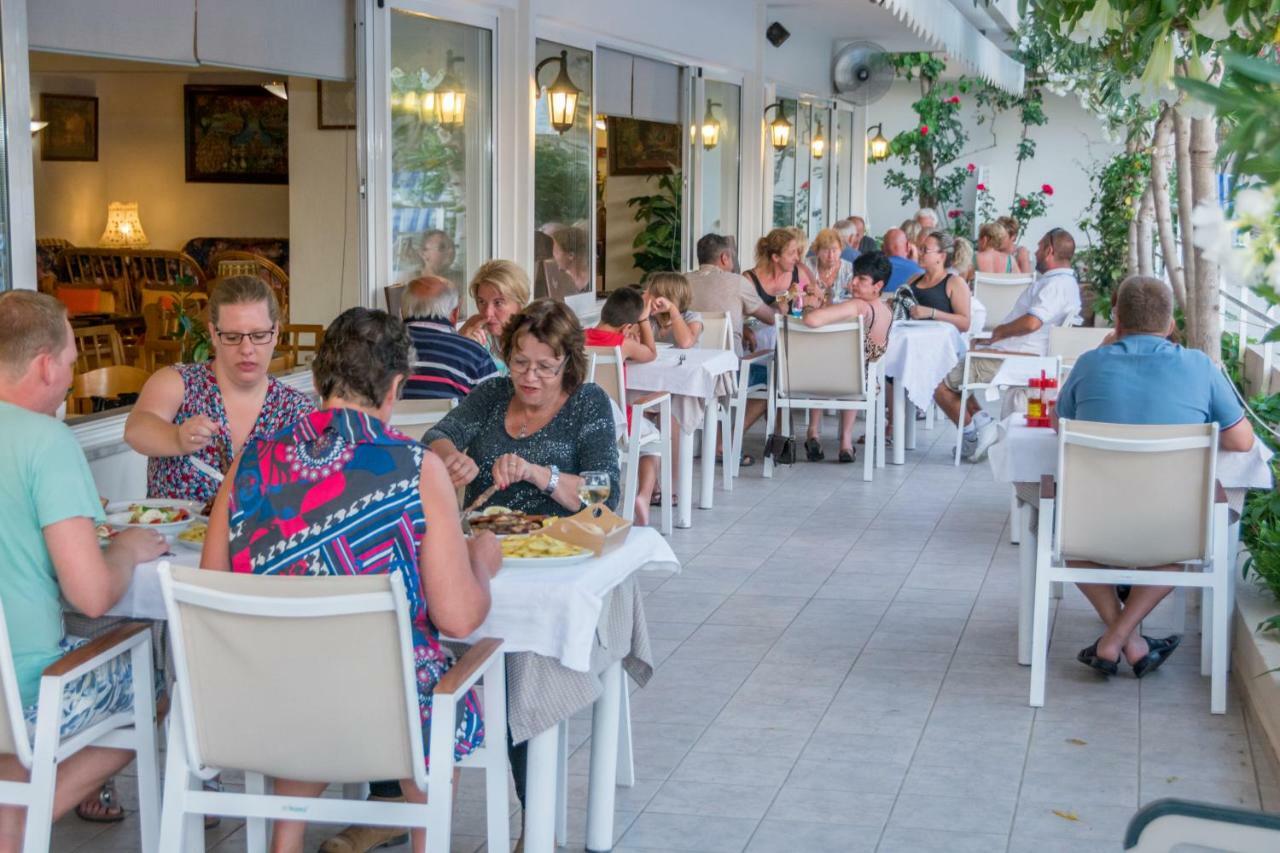 Missiria Apartments Rethymno  Bagian luar foto