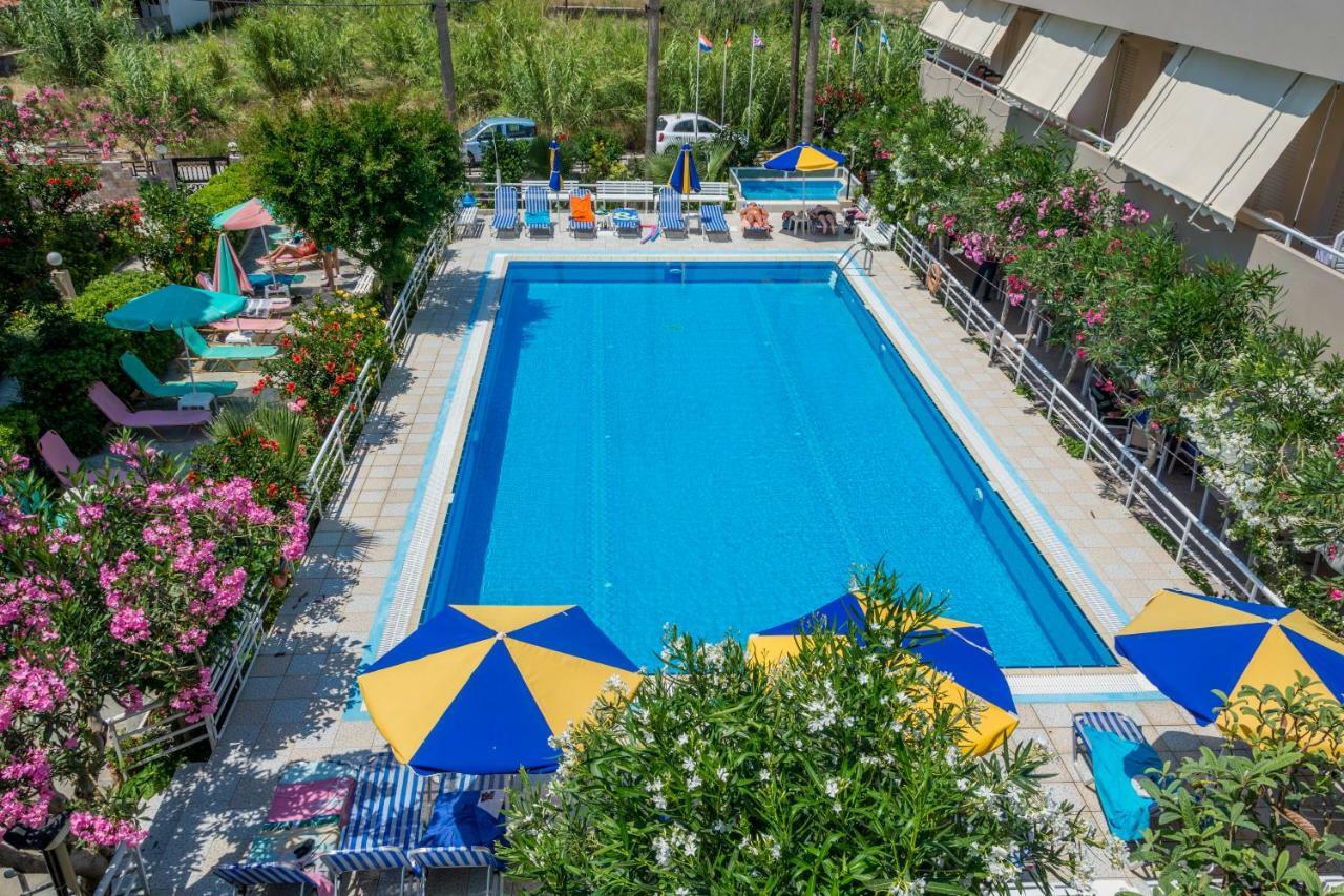 Missiria Apartments Rethymno  Bagian luar foto