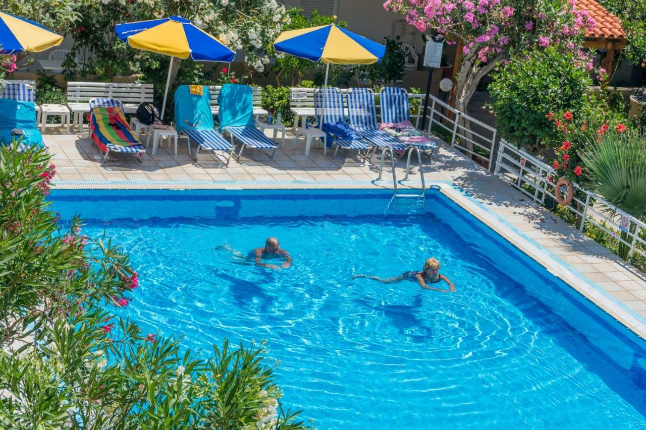 Missiria Apartments Rethymno  Bagian luar foto