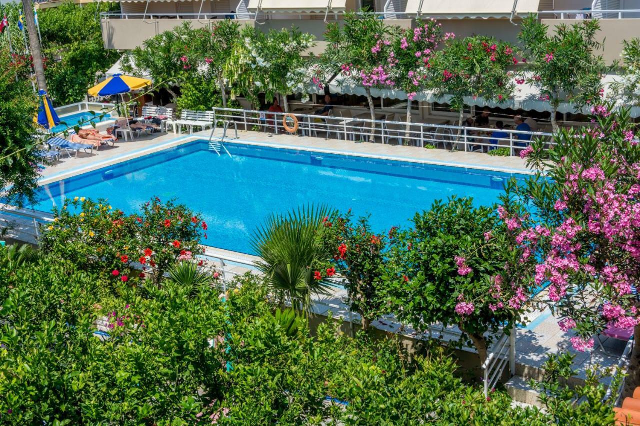 Missiria Apartments Rethymno  Bagian luar foto