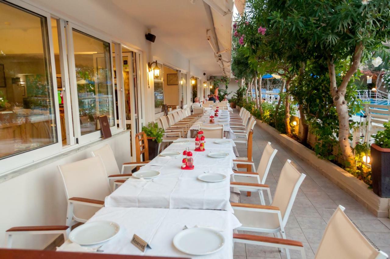 Missiria Apartments Rethymno  Bagian luar foto