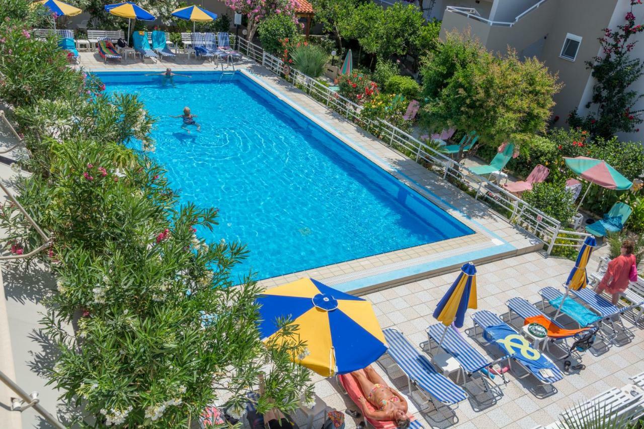 Missiria Apartments Rethymno  Bagian luar foto
