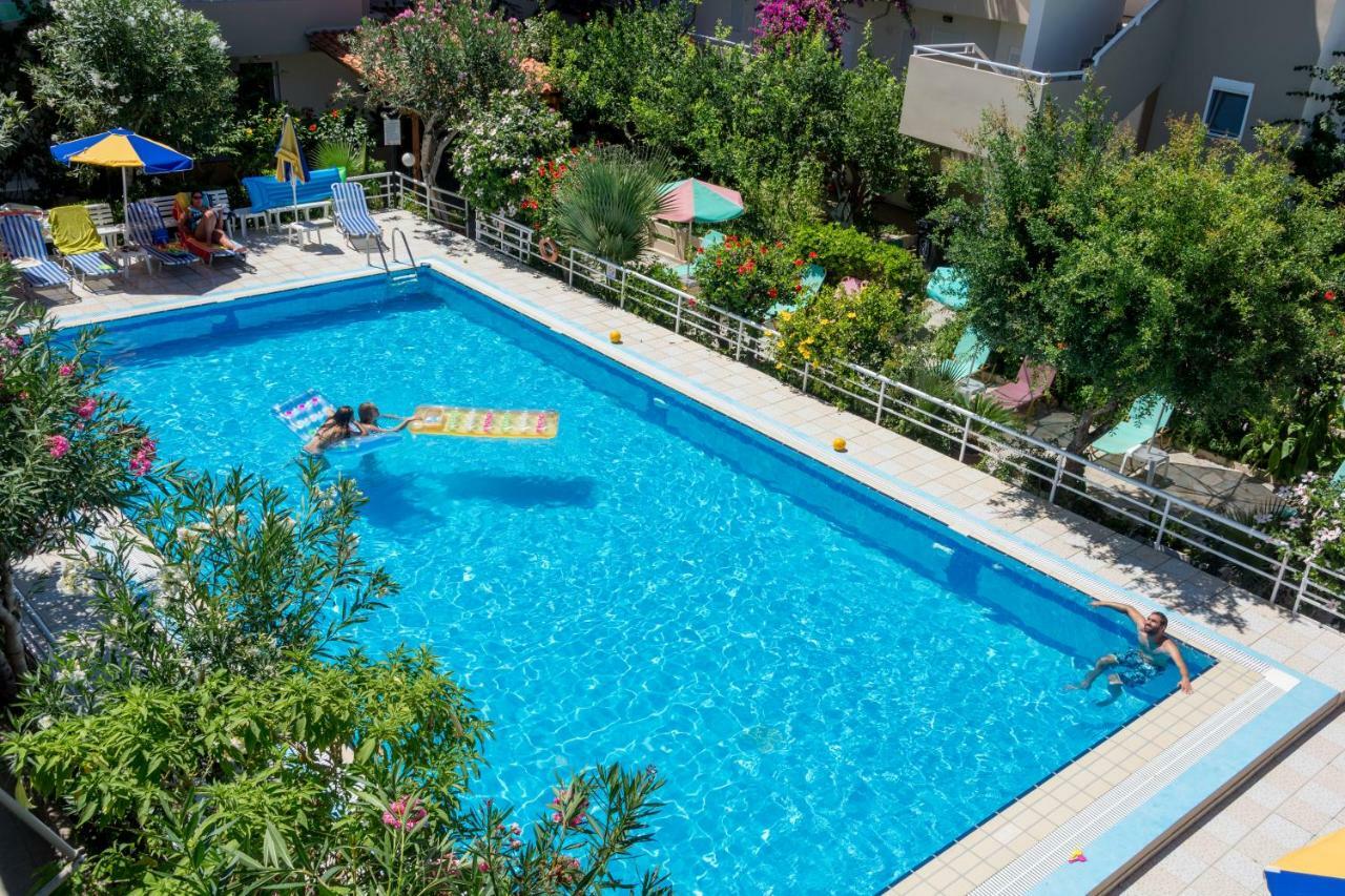 Missiria Apartments Rethymno  Bagian luar foto