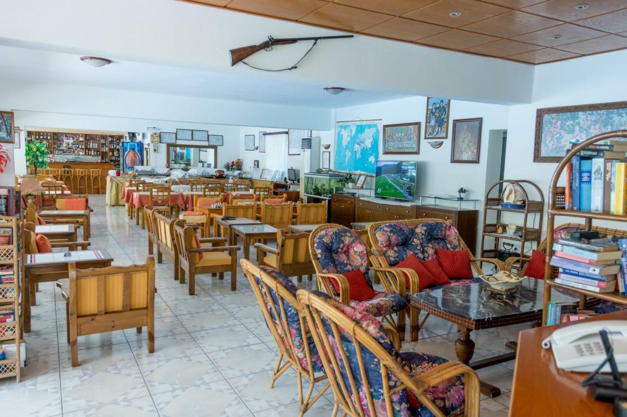 Missiria Apartments Rethymno  Bagian luar foto