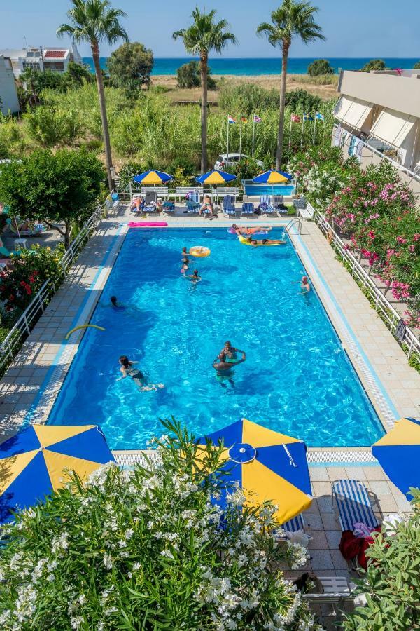 Missiria Apartments Rethymno  Bagian luar foto
