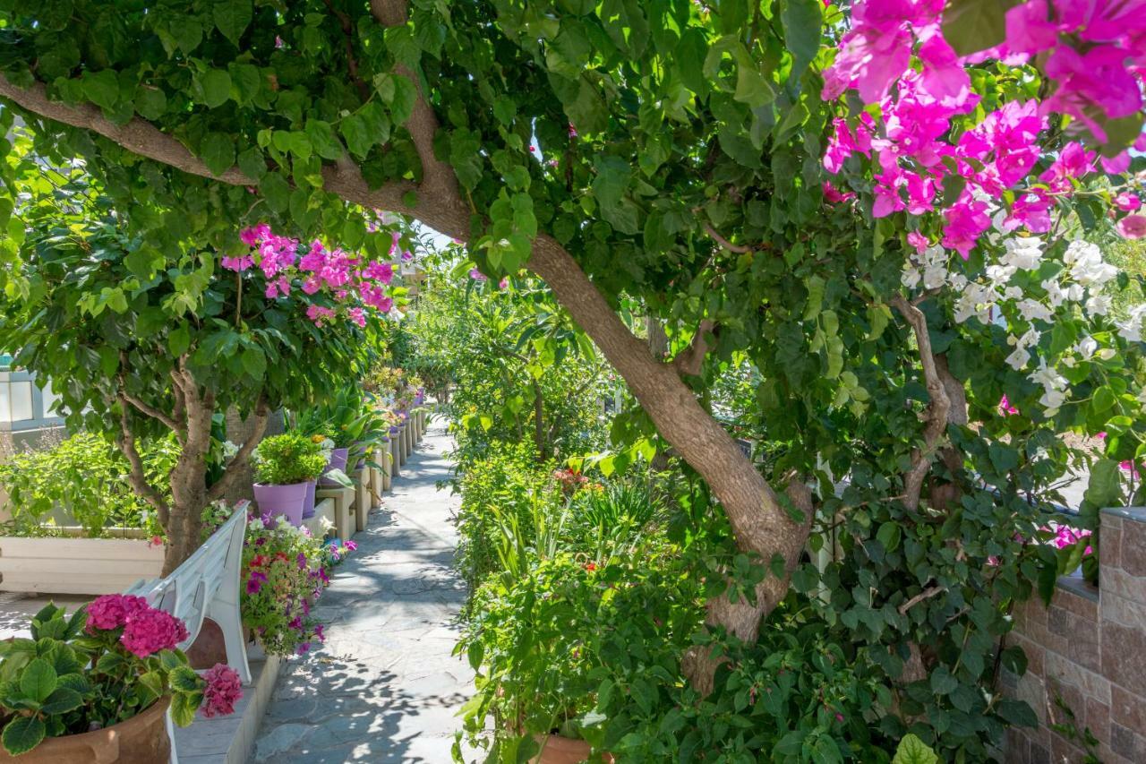 Missiria Apartments Rethymno  Bagian luar foto