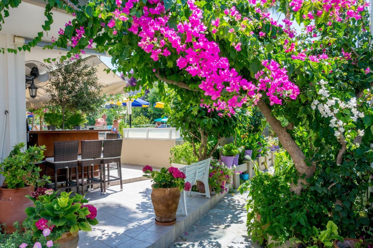 Missiria Apartments Rethymno  Bagian luar foto