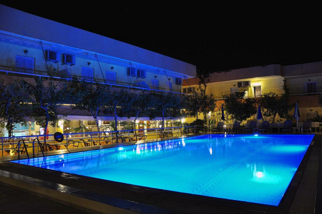 Missiria Apartments Rethymno  Bagian luar foto