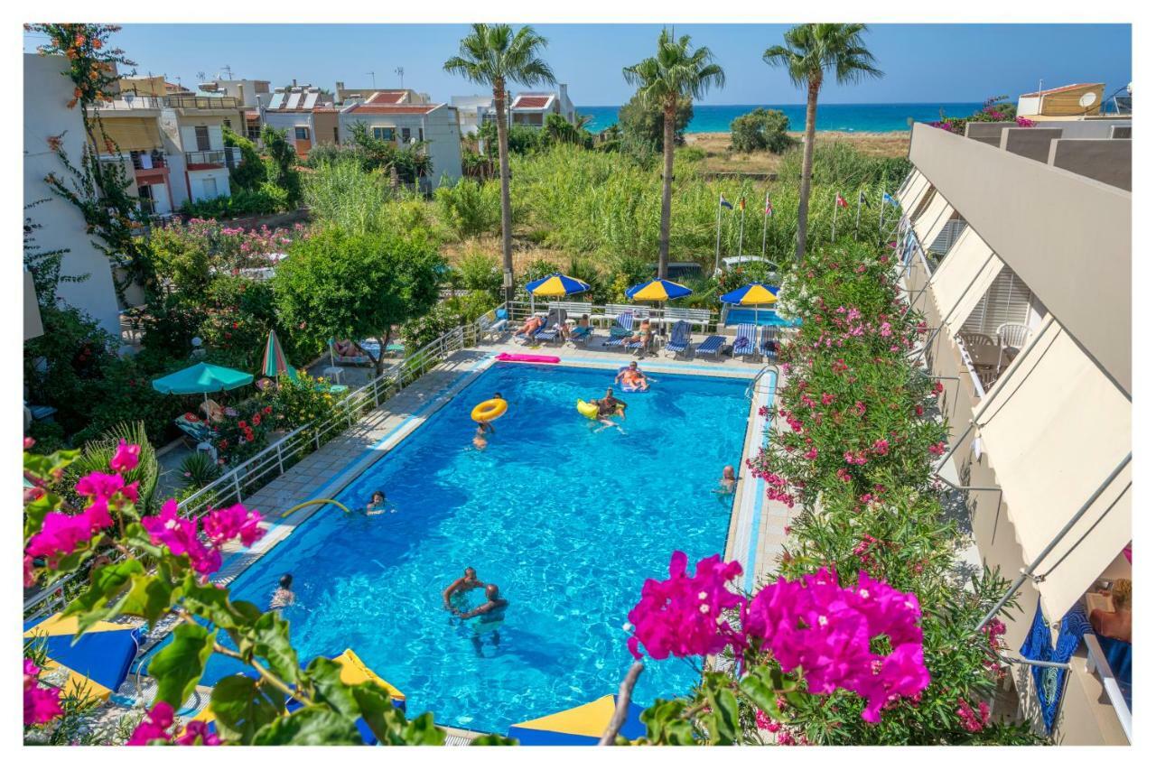 Missiria Apartments Rethymno  Bagian luar foto